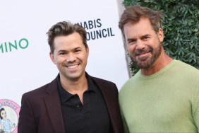 Who Is Andrew Rannells' Boyfriend? Tuc Watkins' Job & Relationship History