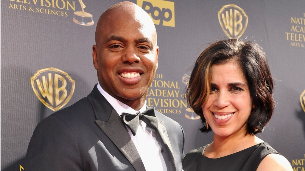 Who Is Kevin Frazier's Wife? Yasmin Cader's Kids & Relationship History