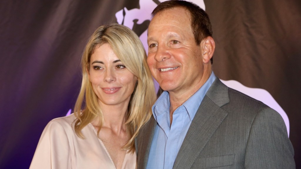 Who Is Steve Guttenberg's Wife? Emily Smith's Job & Relationship History