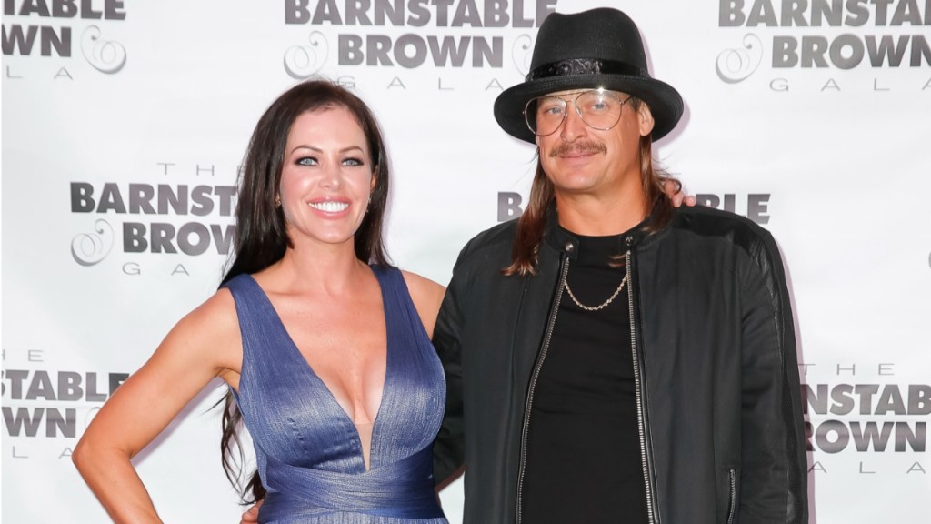 Who Is Kid Rock's Fiancée? Audrey Berry's Job & Relationship History