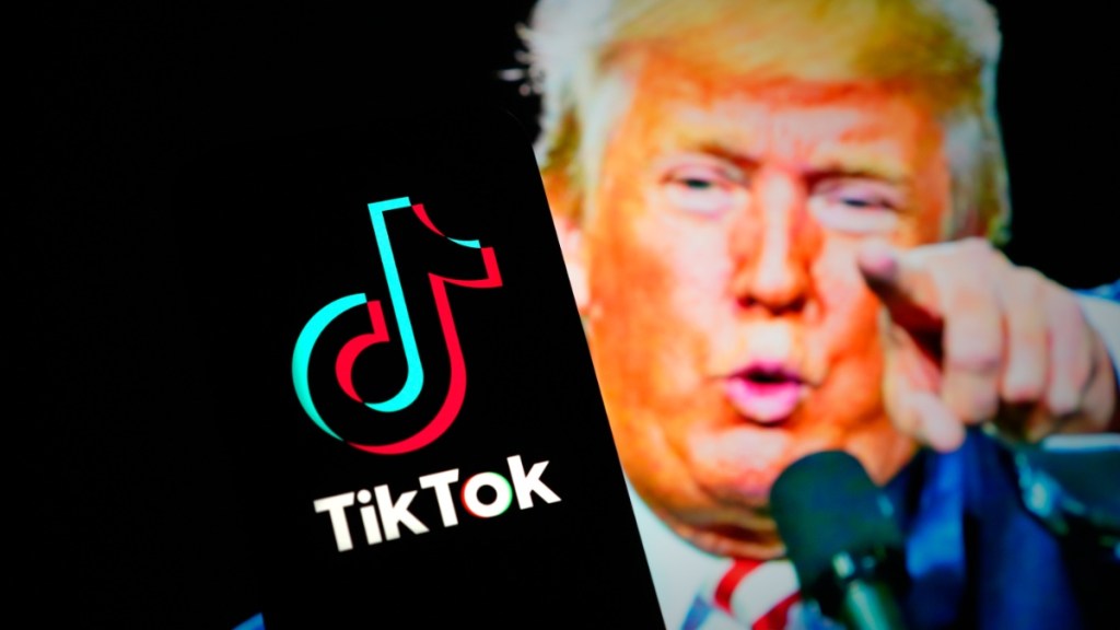 TikTok Thanks Donald Trump for His 'Efforts' in Restoring the App