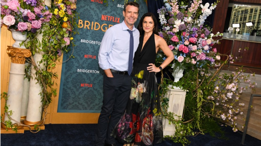 Who Is Scott Foley's Wife? Marika Dominczyk's Kids & Relationship History