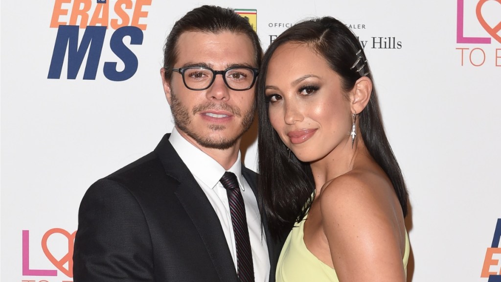 Who Is Cheryl Burke's Ex-Husband? Matthew Lawrence's Job & Relationship History