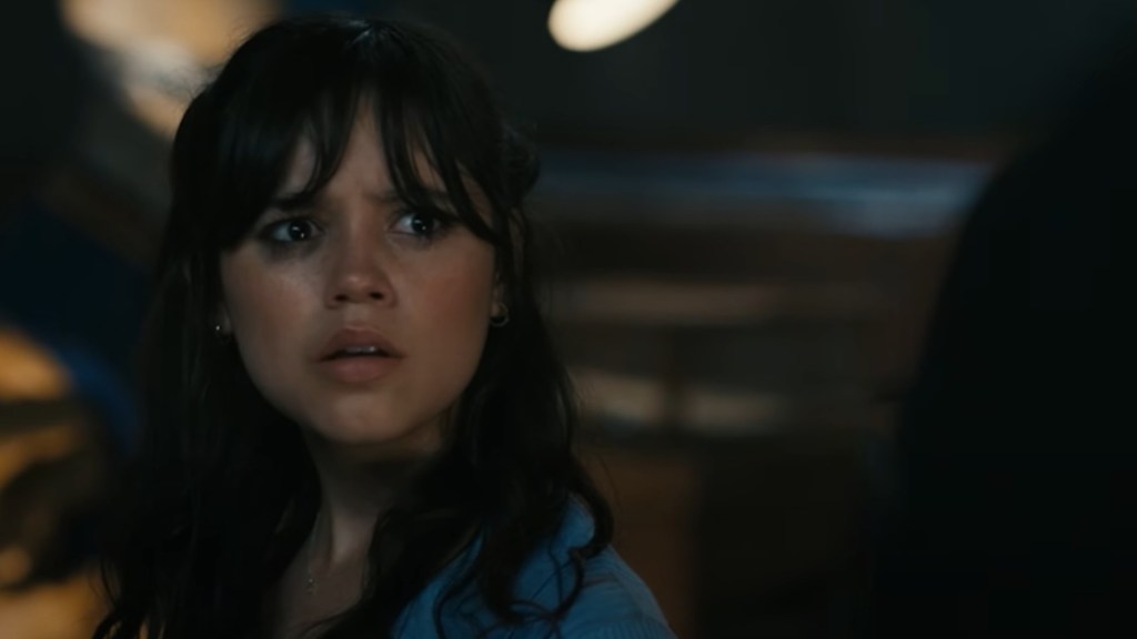 Why Fans Think Jenna Ortega's Scream 7 Trailer Is Real