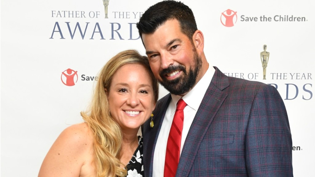 Who Is Ryan Day's Wife? Nina's Kids & Relationship History