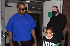 Kanye West Shares He's Helping His Daughter North With Her Debut Album