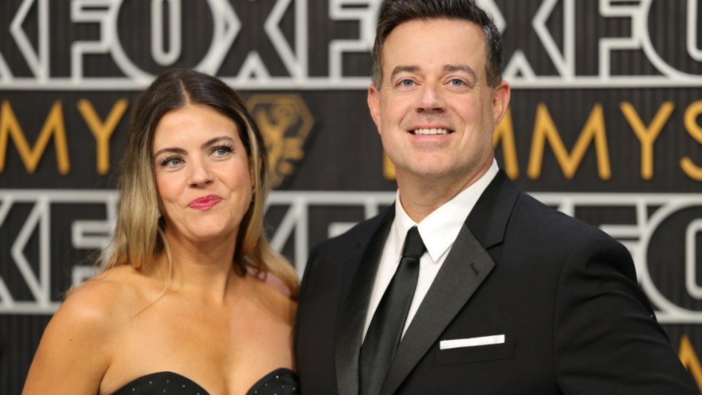 Who Is Carson Daly's Wife? Siri Pinter's Job & Relationship History