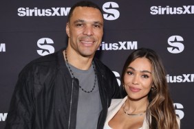 Who Is Tony Gonzalez's Wife? October's Job & Kids