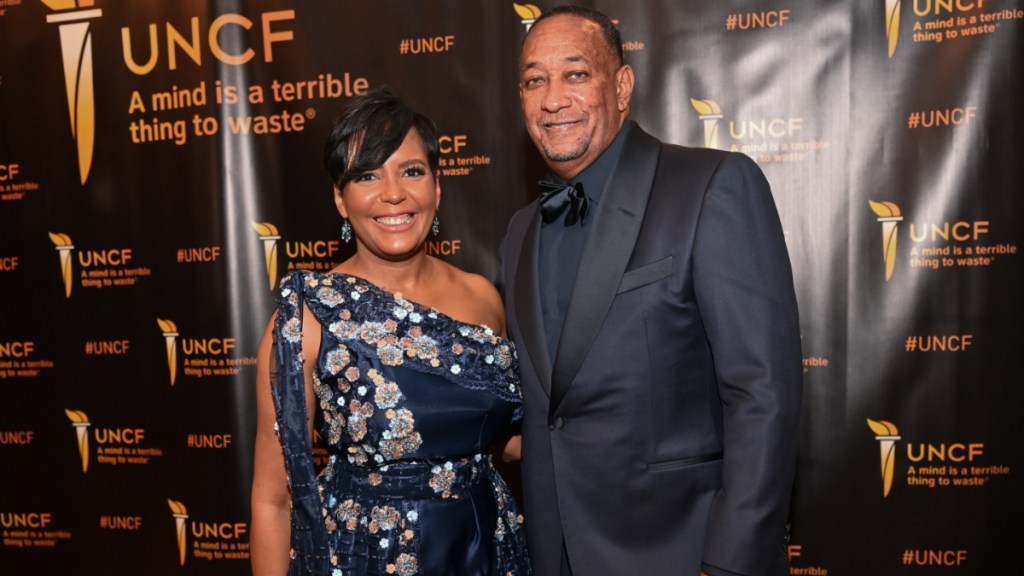 Who Is Keisha Lance Bottoms' Husband? Derek's Job & Kids