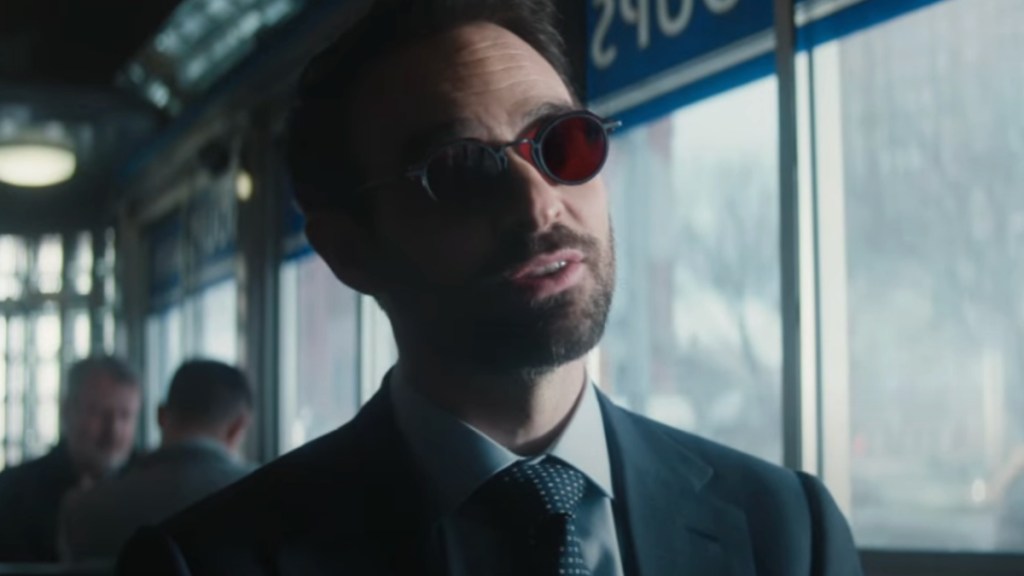 Daredevil: Born Again’s Charlie Cox Suits Up for SFX Magazine’s New Cover