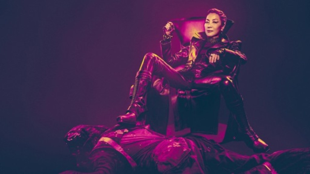 Star Trek: Section 31 Timeline: When Is Michelle Yeoh's Movie Set?