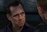 Why Fans Think Maurice Benard’s Sonny Is Leaving General Hospital