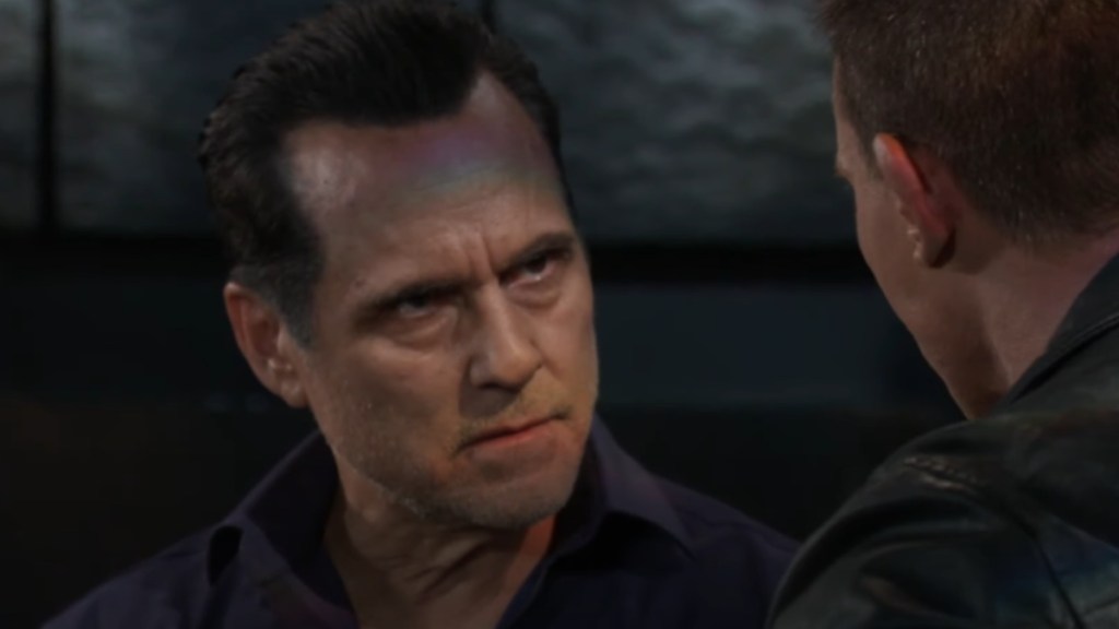 Why Fans Think Maurice Benard’s Sonny Is Leaving General Hospital