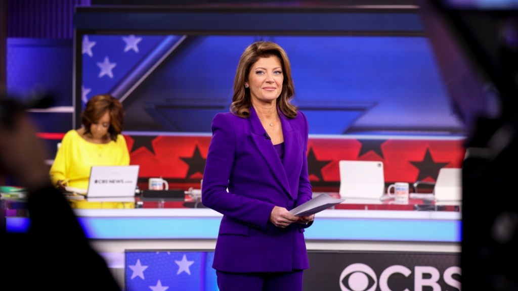 No, Norah O’Donnell Did Not Get Fired From CBS Evening News