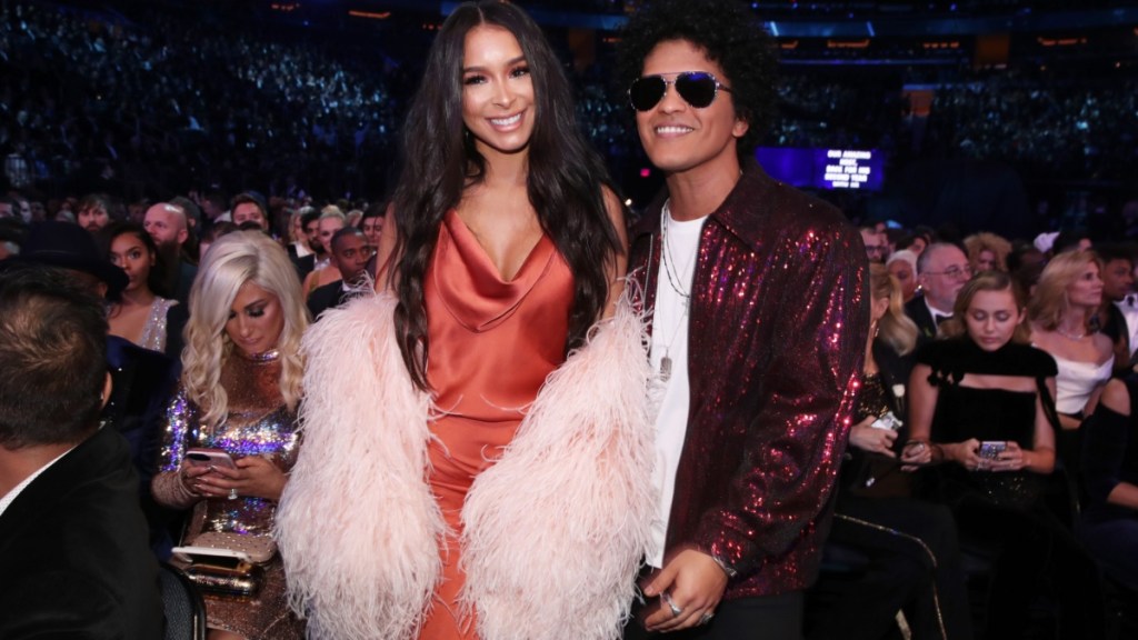 Bruno Mars & Jessica Caban's Relationship Explained