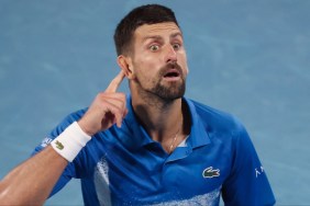 Novak Djokovic Booed After He Retired From Australian Open Due to Injury