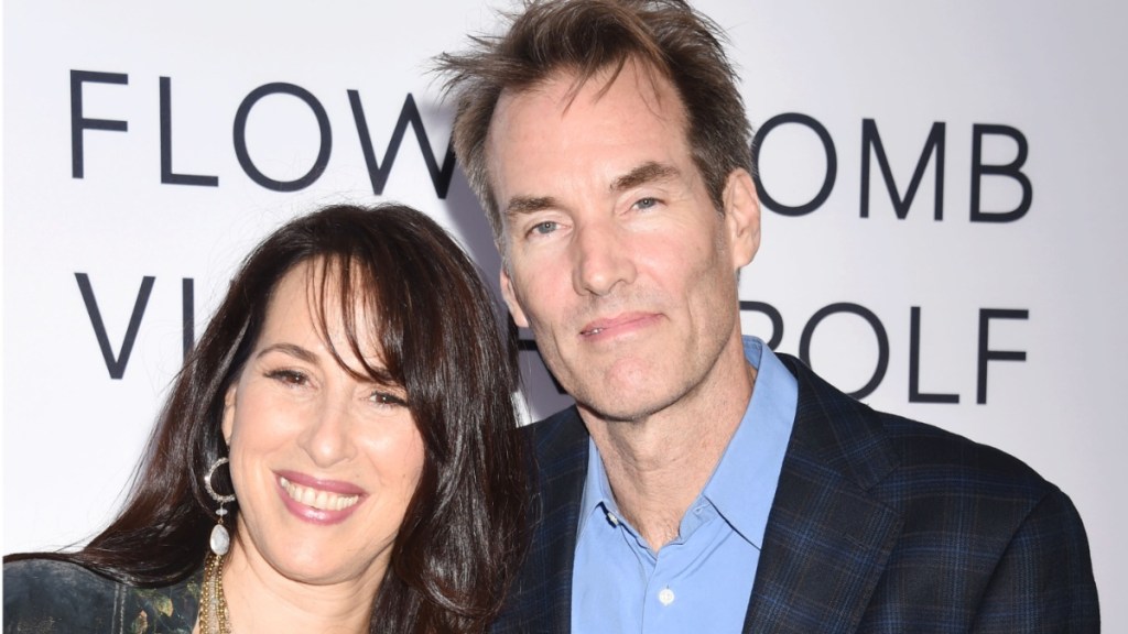 Who Is Maggie Wheeler's Husband? Daniel Borden's Job & Relationship History