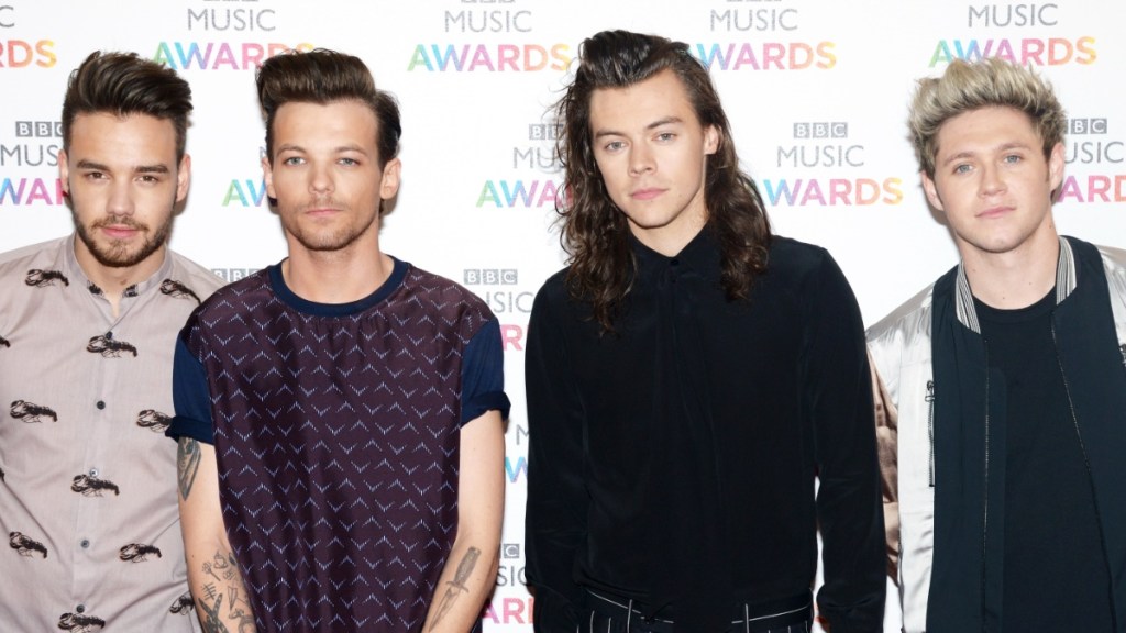 One Direction Might Reunite at BRIT Awards — Reports