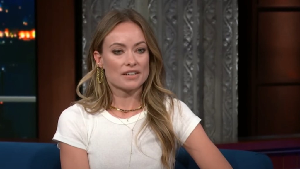 Olivia Wilde Sparks Dating Rumors With Dane DiLiegro