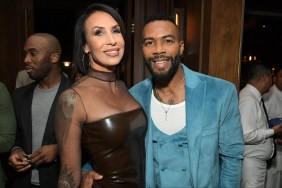 Who Is Omari Hardwick's Wife? Jennifer Pfautch's Kids & Relationship History