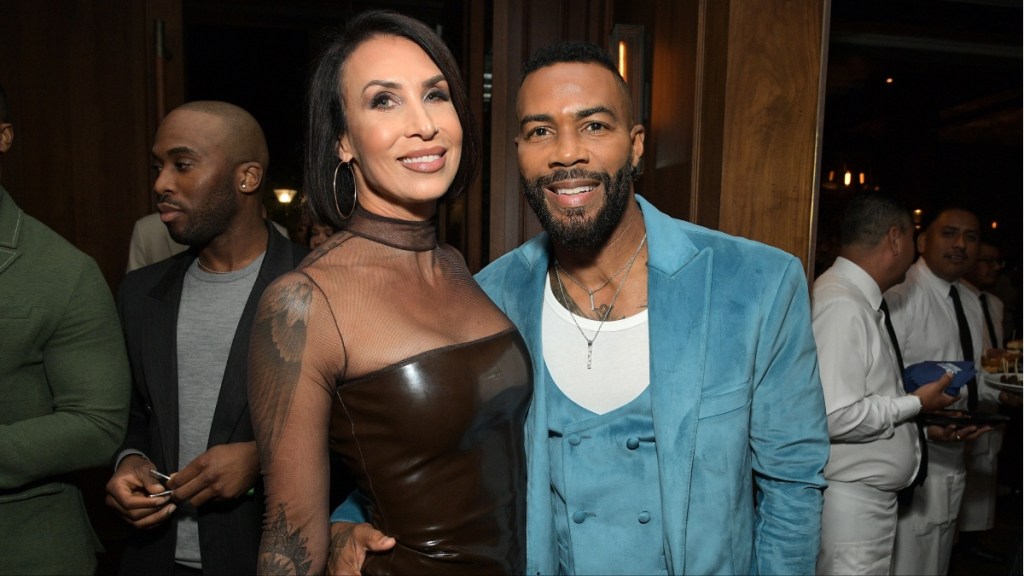 Who Is Omari Hardwick’s Wife? Jennifer Pfautch’s Kids & Relationship History