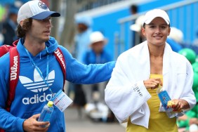 Arina Rodionova & Tyrone "Ty" Vickery Announce Divorce After Almost 10 Years of Marriage