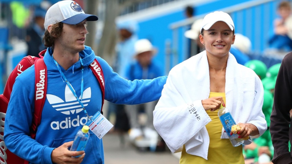 Arina Rodionova & Tyrone "Ty" Vickery Announce Divorce After Almost 10 Years of Marriage