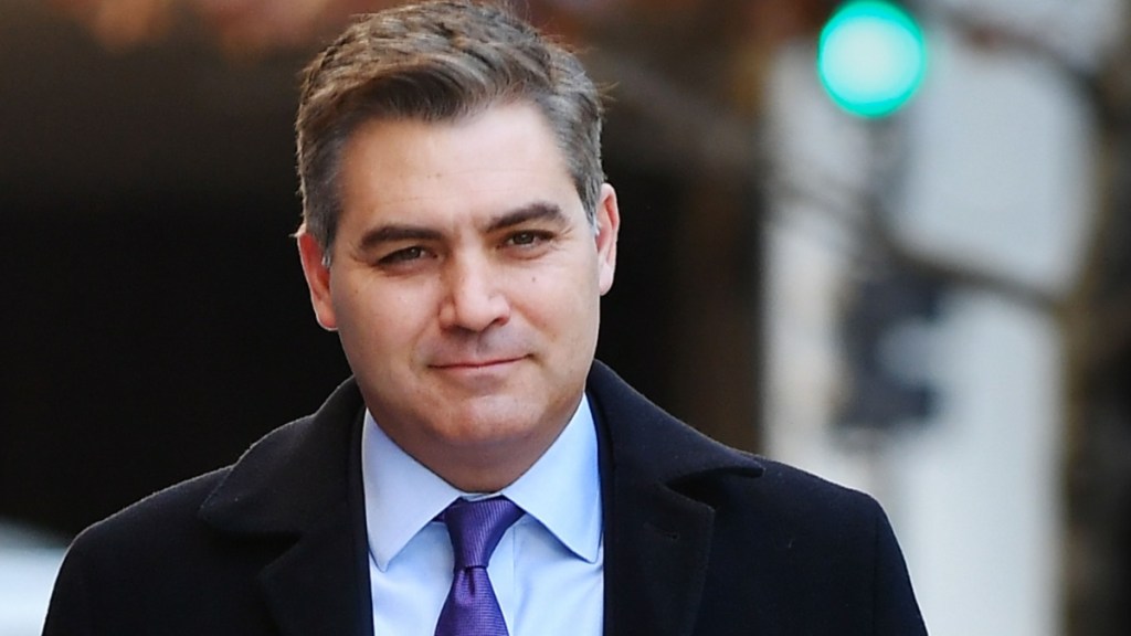 Jim Acosta Leaves CNN After His Show Was Replaced — Reports