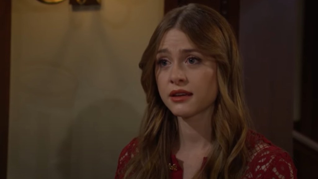 Why Fans Think Claire Is Breaking Bad in Young & Restless