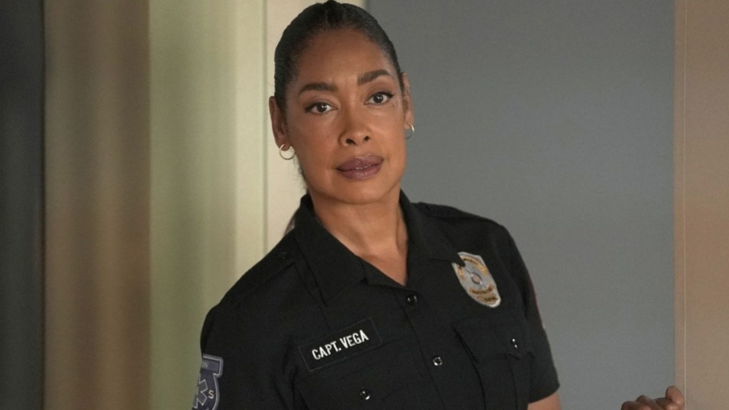 911: Lone Star: What Happens to Gina Torres’ Tommy Vega?