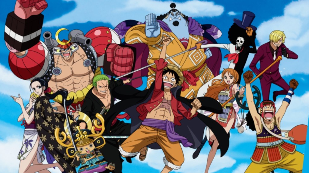 One Piece Chapter 1138 Spoilers & Manga Plot Leaks