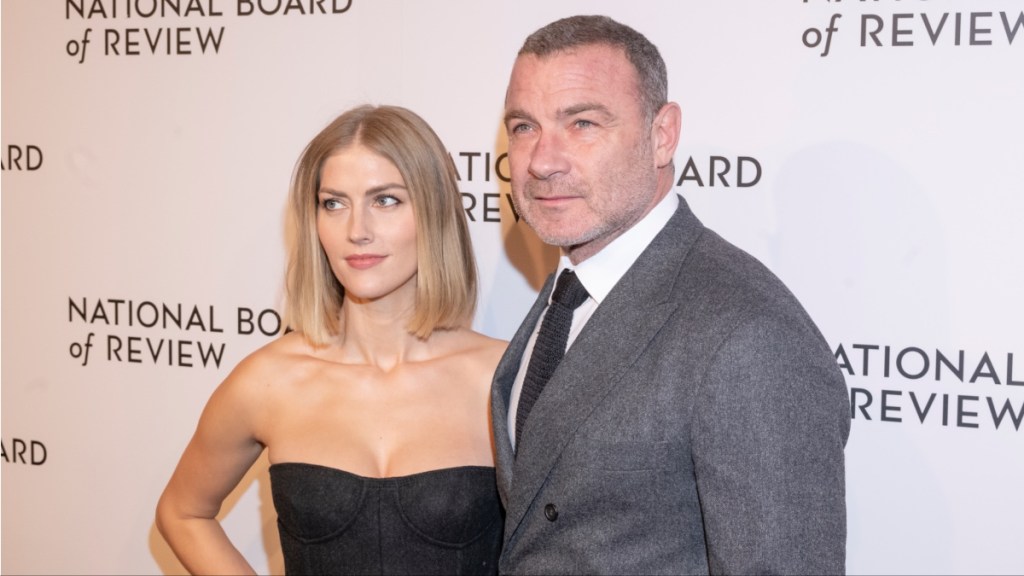 Who Is Liev Schreiber's Wife? Taylor Neisen's Kids & Relationship History