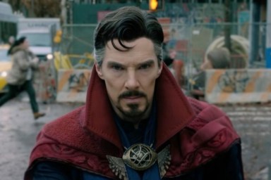 Benedict Cumberbatch’s Doctor Strange Is in Avengers: Doomsday’s Cast After All