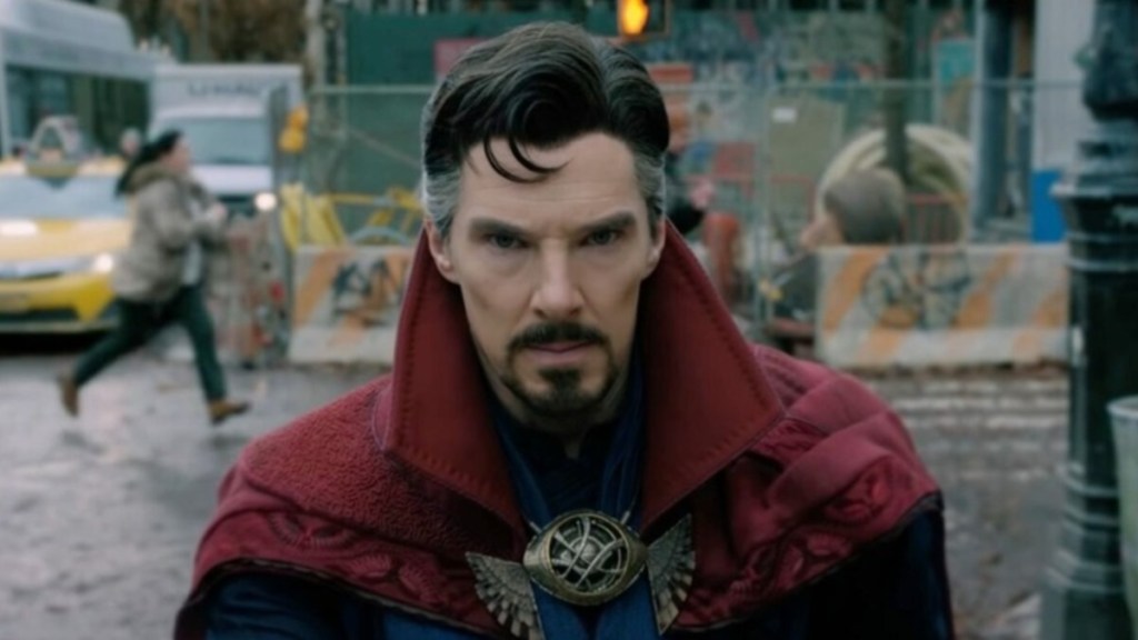 Benedict Cumberbatch’s Doctor Strange Is in Avengers: Doomsday’s Cast After All