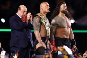 Paul Heyman Drops Major News on The Rock’s WWE Involvement