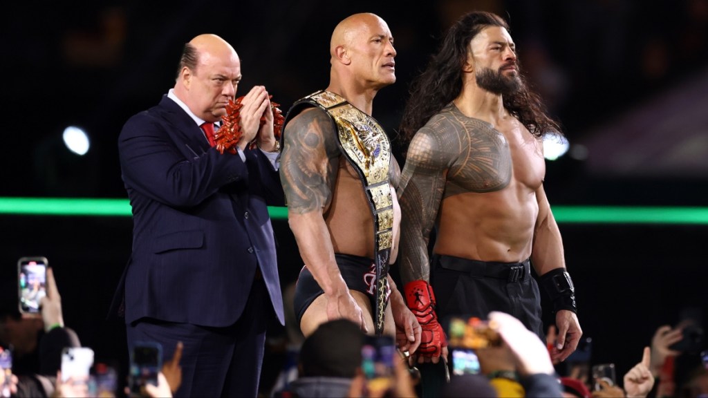 Paul Heyman Drops Major News on The Rock’s WWE Involvement