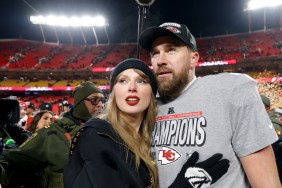 Taylor Swift to Travis Kelce After Chiefs Win: 'I Love You So Much'