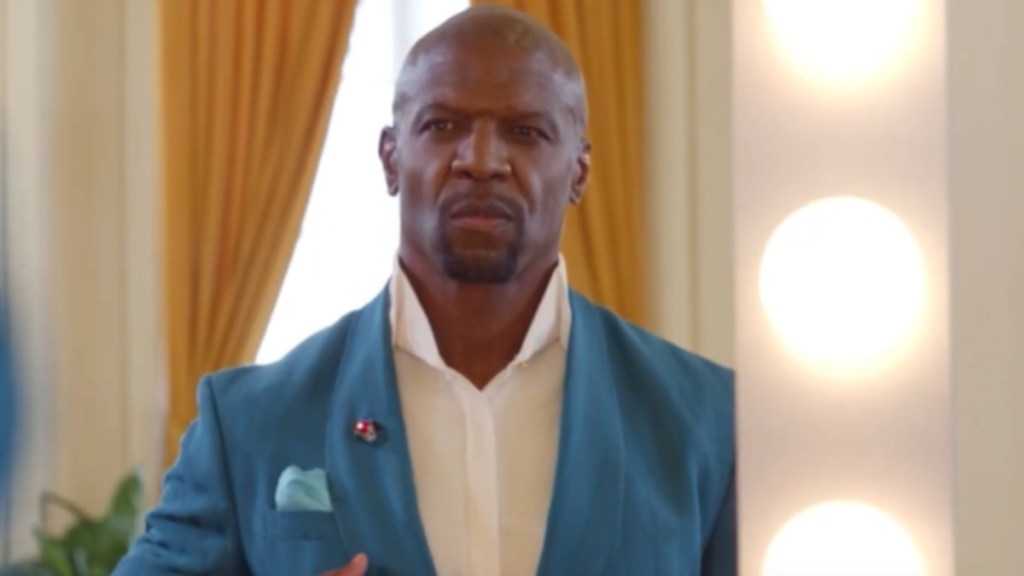 Terry Crews Net Worth 2025: How Much Money Does He Make?