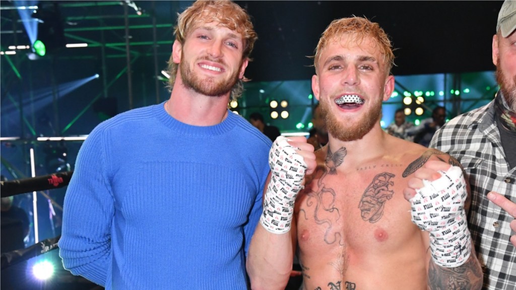 Why Fans Think a Jake Paul vs. Logan Paul Fight Is Happening