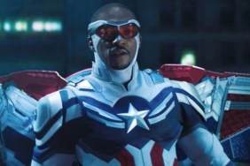 Anthony Mackie’s Captain America to Join Avengers: Secret Wars Cast