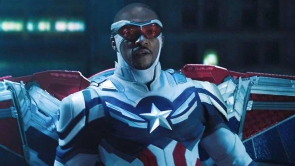 Anthony Mackie’s Captain America to Join Avengers: Secret Wars Cast