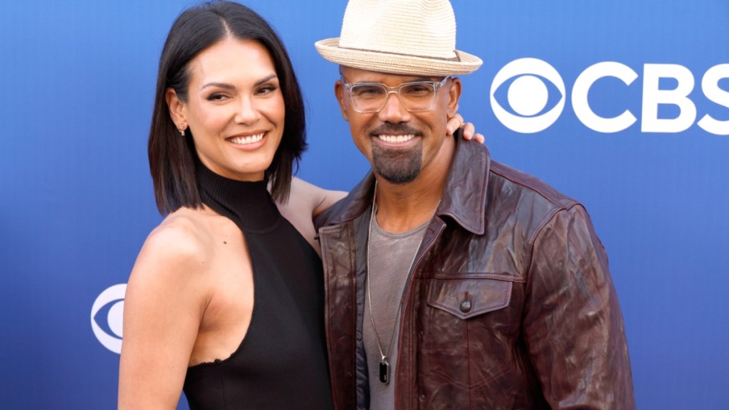 Shemar Moore & Girlfriend Jesiree Dizon Have Reportedly Broken Up