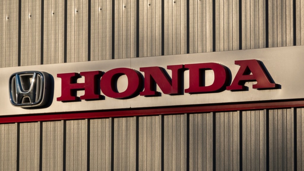 Honda Recalls 295,000 Vehicles Due to Risk of Engine Stall