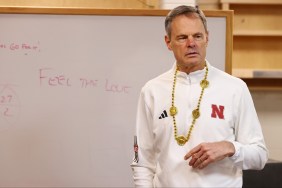 John Cook Announce Retirement After 25 Years at Nebraska