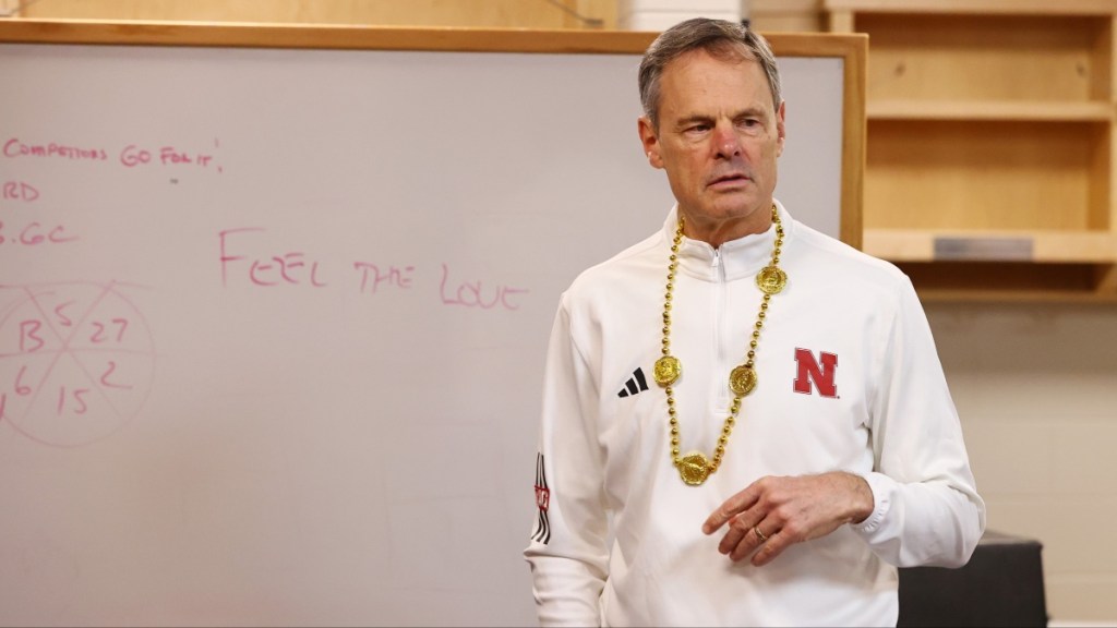 John Cook Announce Retirement After 25 Years at Nebraska