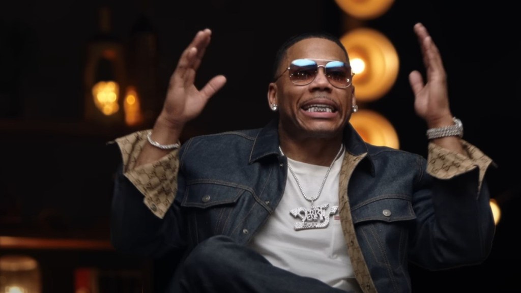 Nelly Responds to Criticism Over His Donald Trump Inauguration Performance