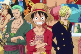 One Piece Chapter 1137 spoilers leaks