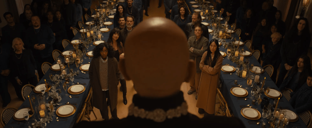 John Malkovich Is a Cult Leader in First Look Photo of A24's Opus