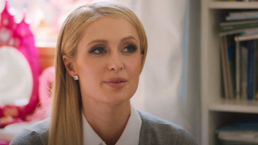 Paris Hilton 'Watched' Her Malibu House Get Destroyed by LA Fire