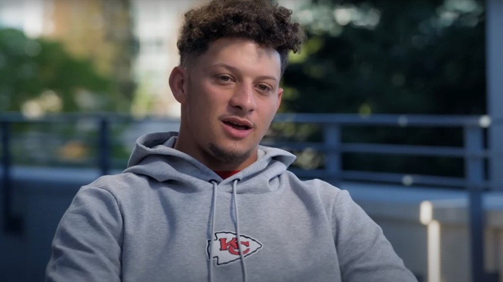 Patrick Mahomes Addresses 'Rigged' Chiefs vs. Texans Match